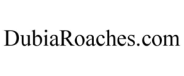 DUBIAROACHES.COM trademark