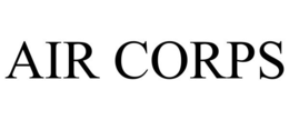 AIR CORPS trademark