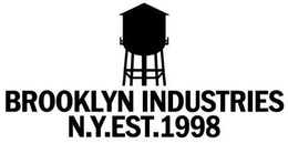 BROOKLYN INDUSTRIES N.Y.EST.1998 trademark