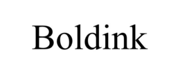 BOLDINK trademark