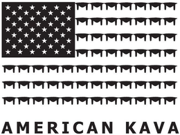 AMERICAN KAVA trademark