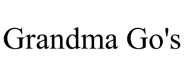GRANDMA GO'S trademark