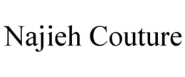 NAJIEH COUTURE trademark
