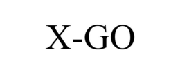 X-GO trademark