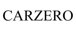 CARZERO trademark
