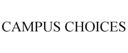 CAMPUS CHOICES trademark