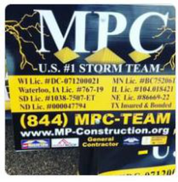 MPC U.S. #1 STORM TEAM trademark