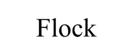FLOCK trademark