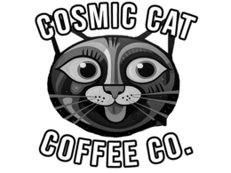COSMIC CAT COFFEE CO. trademark