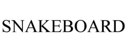 SNAKEBOARD trademark