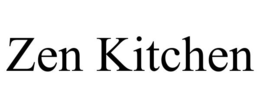 ZEN KITCHEN trademark