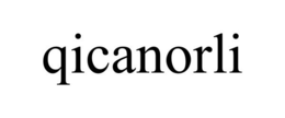 QICANORLI trademark