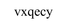 VXQECY trademark