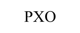 PXO trademark