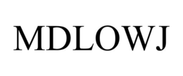 MDLOWJ trademark