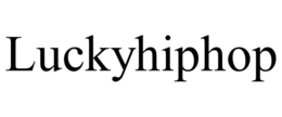 LUCKYHIPHOP trademark
