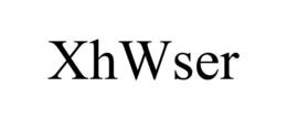 XHWSER trademark