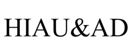 HIAU&AD trademark