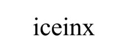 ICEINX trademark