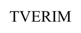 TVERIM trademark
