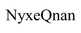NYXEQNAN trademark