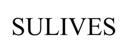 SULIVES trademark
