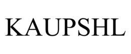 KAUPSHL trademark