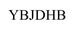 YBJDHB trademark