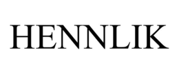 HENNLIK trademark