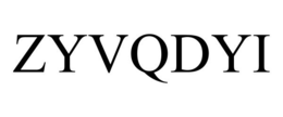 ZYVQDYI trademark