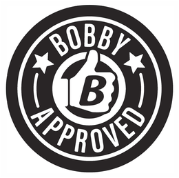 BOBBY B APPROVED trademark