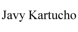 JAVY KARTUCHO trademark