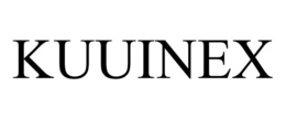 KUUINEX trademark