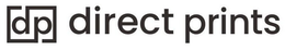 DP DIRECT PRINTS trademark