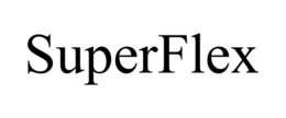 SUPERFLEX trademark