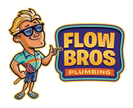 FLOW BROS PLUMBING trademark