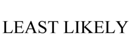 LEAST LIKELY trademark