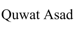 QUWAT ASAD trademark