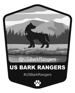 @USBARKRANGERS US BARK RANGERS #USBARKRANGERS trademark