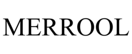 MERROOL trademark