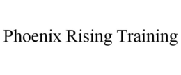 PHOENIX RISING TRAINING trademark