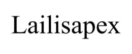 LAILISAPEX trademark