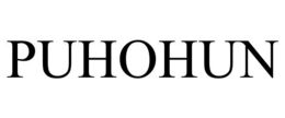PUHOHUN trademark