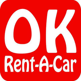 OK RENT-A-CAR trademark
