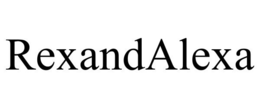REXANDALEXA trademark