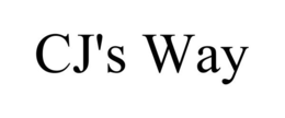 CJ'S WAY trademark