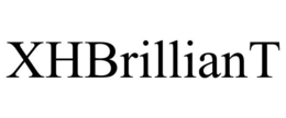 XHBRILLIANT trademark