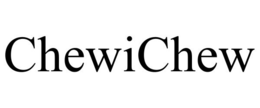CHEWICHEW trademark