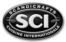 SCI SCANDICRAFTS CUISINE INTERNATIONALE trademark