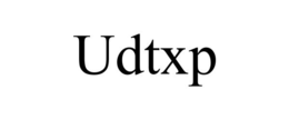UDTXP trademark